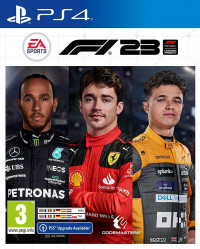 Formula One F1 2023 (PS4/PS5)