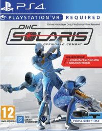 Solaris: Offworld Combat Бонусное издание (Bonus Edition) (Только для PS VR) (PS4)