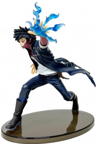  Banpresto:  (Dabi)   :    (My Hero Academia: The Evil Villains) (BNS406) 15 