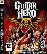   Guitar Hero: Aerosmith (PS3) USED /  Sony Playstation 3