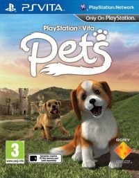 Pets Русская Версия (PS Vita)