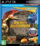 Прогулки с динозаврами для PS Move Русская Версия (PS3) USED Б/У