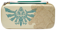 Чехол-сумка The Legend of Zelda: Tears of the Kingdom (GNS-59) (Gold) Золотой (Switch/OLED)
