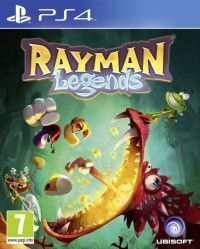  Rayman Legends (PS4) PS4