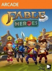 Fable Heroes Код на загрузку (Xbox 360/Xbox One)