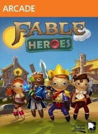 Fable Heroes    (Xbox 360/Xbox One)