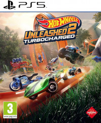 Hot Wheels Unleashed 2 Turbocharged Day One Edition (Издание первого дня) (PS5)