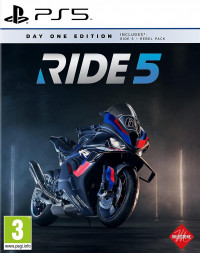 Ride 5 Day One Edition (Издание первого дня) (PS5)