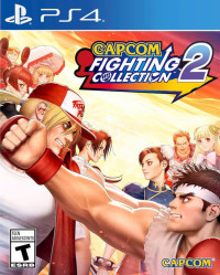 Capcom Fighting Collection 2 Русская Версия (PS4)