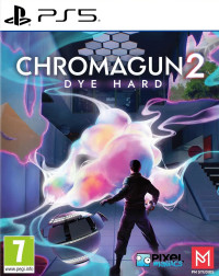 ChromaGun 2: Dye Hard Русская Версия (PS5)