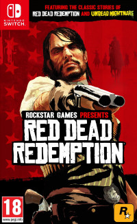 RDR: Red Dead Redemption Русская Версия (Switch)