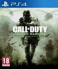 Call of Duty 4: Modern Warfare Remastered Русская Версия (PS4)