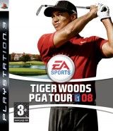 Tiger Woods PGA Tour 08 (PS3) USED Б/У