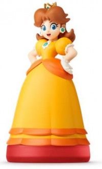 Amiibo:    (Daisy) (Super Mario Collection)