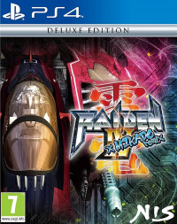Raiden IV x MIKADO remix Deluxe Edition (PS4)