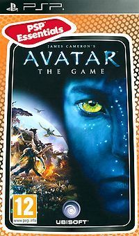 James Cameron's Avatar: The Game (Essentials) (PSP)