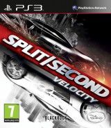 Split/Second: Velocity Русская Версия (PS3) USED Б/У