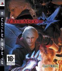DmC Devil May Cry: 4 (Greatest Hits) (PS3)