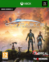 Outcast 2: A New Beginning Русская Версия (Xbox Series X)