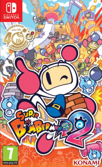  Super Bomberman R 2   (Switch)  Nintendo Switch