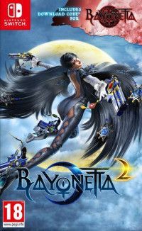 Bayonetta 2 (Switch)