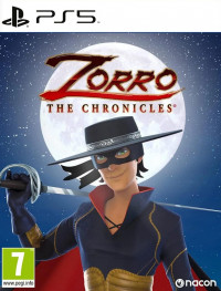 Zorro: The Chronicles (Хроники Зорро) Русская Версия (PS5)