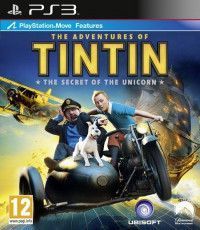    :   (The Adventures of Tintin)   PlayStation Move (PS3)  Sony Playstation 3