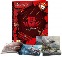 Red Wings: Aces of The Sky Baron Edition Русская Версия (PS4)