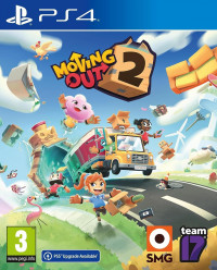 Moving Out 2 Русская Версия (PS4/PS5)