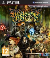 Dragon's crown (PS3) USED Б/У