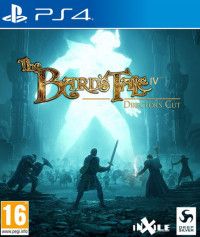 The Bard's Tale IV (4): Director's Cut Русская Версия (PS4)