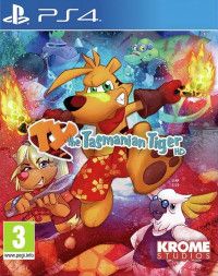 TY the Tasmanian Tiger HD (PS4)