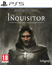 The Inquisitor Deluxe Edition Русская Версия (PS5) USED Б/У