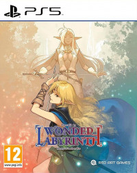 Record of Lodoss War: Deedlit in Wonder Labyrinth Русская Версия (PS5)