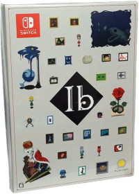 Ib Специальное Издание (Special Edition) (Switch)