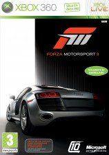 Forza Motorsport 3 Русская Версия (Xbox 360) USED Б/У