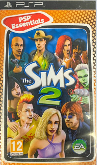 The Sims 2 Essentials (PSP)