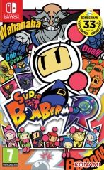  Super Bomberman R   (Switch) USED /  Nintendo Switch