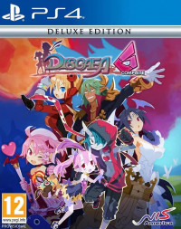 Disgaea 6 Complete: Deluxe Edition (PS4/PS5)