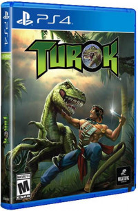 Turok (Limited Run #423)(PS4)