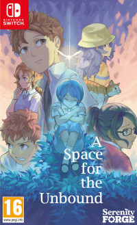 A Space for the Unbound Русская Версия (Switch)