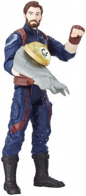 Фигурка Hasbro: Капитан Америка (Captain America) Мстители (Avengers) 15 см