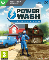PowerWash Simulator Русская Версия (Xbox One/Series X)