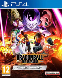 Dragon Ball: The Breakers Специальное Издание (Special Edition) (PS4)