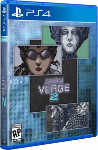 Axiom Verge 2 (Limited Run #430)(PS4)