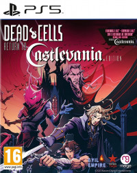 Dead Cells: Return to Castlevania Edition   (PS5)