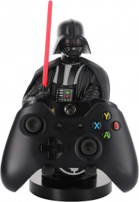 Фигурка подставка для геймпада/телефона Cable Guys: Дарт Вейдер (Darth Vader) Звездные войны: Новая надежда (Star Wars: A New Hope) 20 см