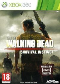 The Walking Dead (Ходячие мертвецы) Survival Instinct (Инстинкт выживания) Русская Версия (Xbox 360)