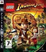 LEGO Indiana Jones: The Original Adventures (PS3) USED Б/У