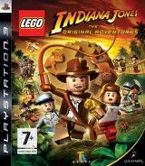   LEGO Indiana Jones: The Original Adventures (PS3) USED /  Sony Playstation 3